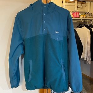 Huff fleece